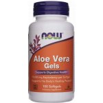 Now Foods Aloe Vera 10.000 mg 100 kapslí – Hledejceny.cz