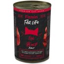 Fitmin For Life pro dospělé kočky hovězí 0,4 kg