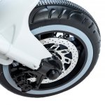 Baby Mix Rare elektrická motorka bílá – Hledejceny.cz