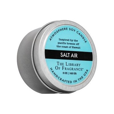 The Library Of Fragrance Salt Air 142 g