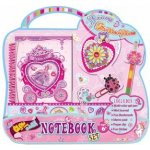 ALLTOYS Notebook Set Jednorožec Deník set s dekoracemi – Hledejceny.cz