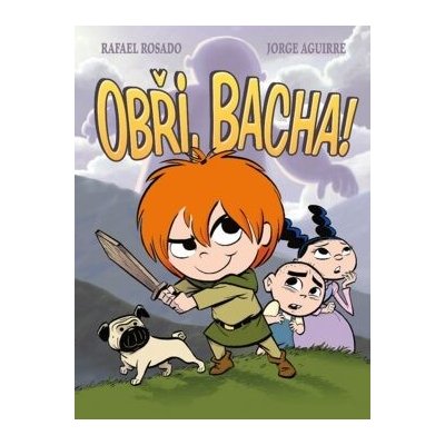 Obři, bacha! - Jorge Aguirre – Zboží Mobilmania