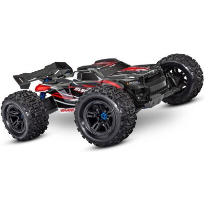 Traxxas Sledge RTR červený 1:8 od 18 799 Kč - Heureka.cz