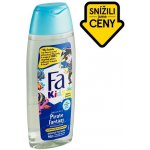 Fa Kids Pirát 2v1 sprchový gel a šampon 250 ml – Hledejceny.cz