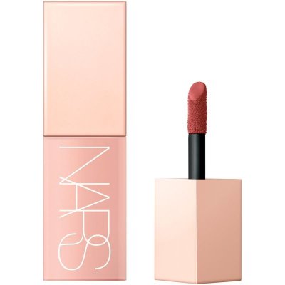 NARS afterglow Liquid Blush tekutá tvářenka pro zářivý vzhled pleti aragon 7 ml – Sleviste.cz
