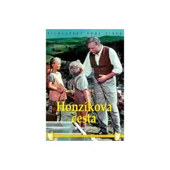 Honzíkova cesta DVD