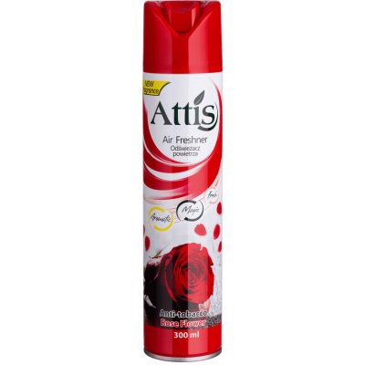 Attis Air Fresh 3 v 1 květy granátového jablka 300 ml – Zboží Mobilmania