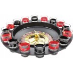 Ruleta s alkoholem - 16 panáků – Zboží Mobilmania