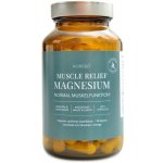 Nordbo Magnesium Muscle Relief Hořčík 90 kapslí – Hledejceny.cz