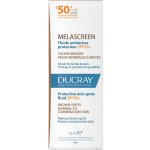 Ducray Melascreen ochranný fluid SPF50+ 50 ml – Zboží Mobilmania