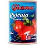 Giana Rajčata loupaná pasírovaná 500 g – Zboží Dáma
