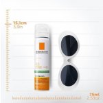 La Roche-Posay Anthelios spray na opalování na obličej SPF50 75 ml – Hledejceny.cz