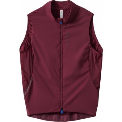 MAAP Flow Insulated Vest Dark Plum dámská – Zboží Mobilmania