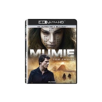 Mumie 2017 UHD+BD