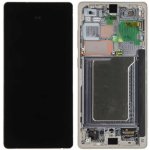 LCD Displej + Dotykové sklo Samsung Galaxy S25 Ultra - originál – Zboží Živě