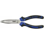 GEKO Kleště na jemnou mechaniku PREMIUM zahnuté, délka 200 mm – Zboží Dáma