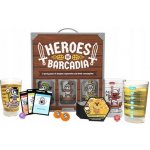 Heroes of Barcadia základní hra EN – Zboží Živě