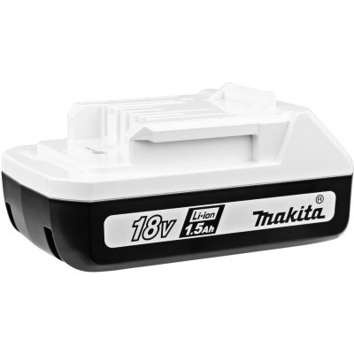 Makita BL1815G 18V, 1,5Ah Li-ion – Zboží Mobilmania