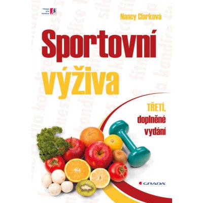 Sportovní výživa - Nancy Clark – Zbozi.Blesk.cz