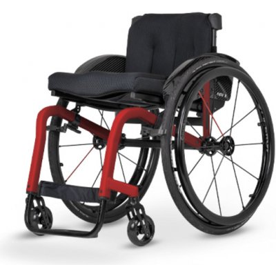 Meyra FEMTO R 1.180 Šířka sedu 32-50 cm – Zboží Mobilmania