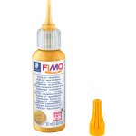 Fimo liquid Deco gel 50 ml zlatá – Zboží Dáma