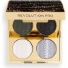 Revolution PRO Ultimate Eye Look paletka očních stínů Wild Onyx 3,2 g