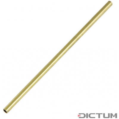 Dictum Mosazná trubka Brass Tubing 8 mm – Zboží Mobilmania