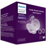 Philips AVENT Han. Fr.Sil.vl.a nást.2x28 2x26mm4ks – Hledejceny.cz