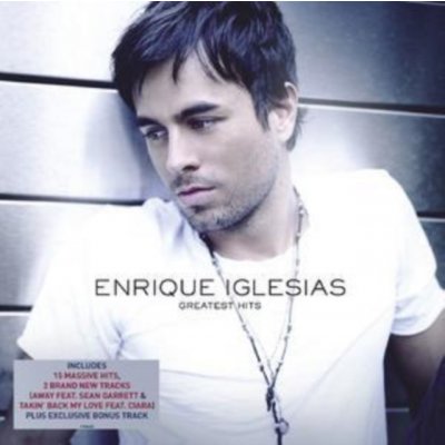 Iglesias Enrique - Greatest Hits CD