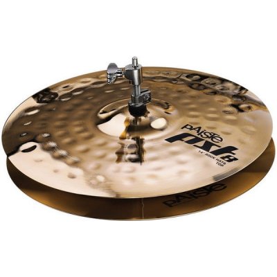 Paiste PST 8 Rock Hi-hat 14" – Zbozi.Blesk.cz