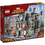 LEGO® Super Heroes 76108 Souboj v Sanctum Sanctorum – Hledejceny.cz