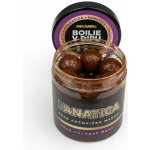 Mikbaits Fanatica boilie v dipu Krab Ančovička Mango 24mm 250ml – Sleviste.cz