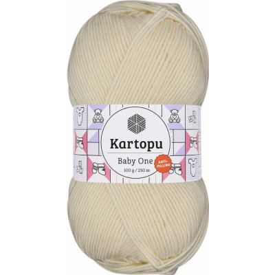 Příze Kartopu Baby One 025 – Zboží Dáma