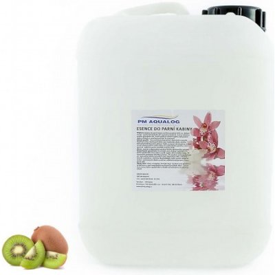 PM Aqualog esence do parních kabin kiwi 837-005/D 5 l – Hledejceny.cz