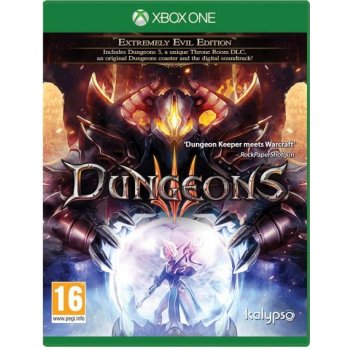 Dungeons 3