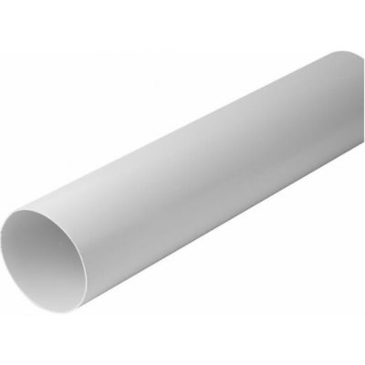 Europlast ventilační kanál D125, 1,5m – Hledejceny.cz