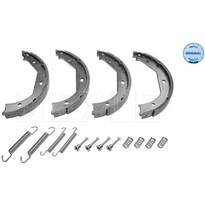 314 042 0007/S MEYLE Sada brzdových čelistí, parkovací brzda – Hledejceny.cz
