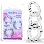 NING MU Erekční kroužky 3ks – Hledejceny.cz