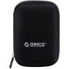 Pouzdra na GPS navigace ORICO PORTABLE HDD PROTECTION BAG 2,5', BLACK