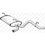 Bosal BS 141-007 – Zboží Mobilmania