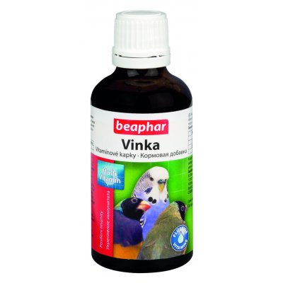 Beaphar Vinka 50 ml – Hledejceny.cz