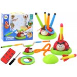 mamido Sportovní hra Beruška 3v1 – Zboží Živě