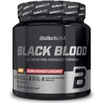 BioTech USA Black Blood CAF+ 300 g – Zboží Dáma