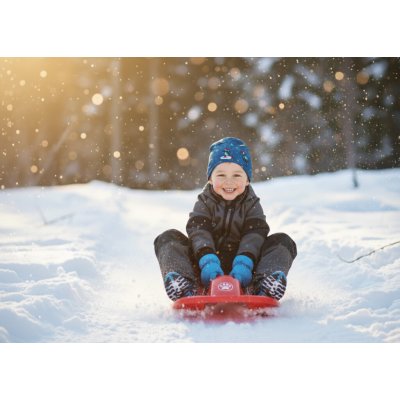 Kocour Mourek kombinéza s beránkem šedá – Zboží Dáma
