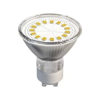 Emos LED GU10 4W Teplá bílá