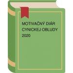 Motivačný diár Cynickej obludy 2020 - Premedia – Sleviste.cz