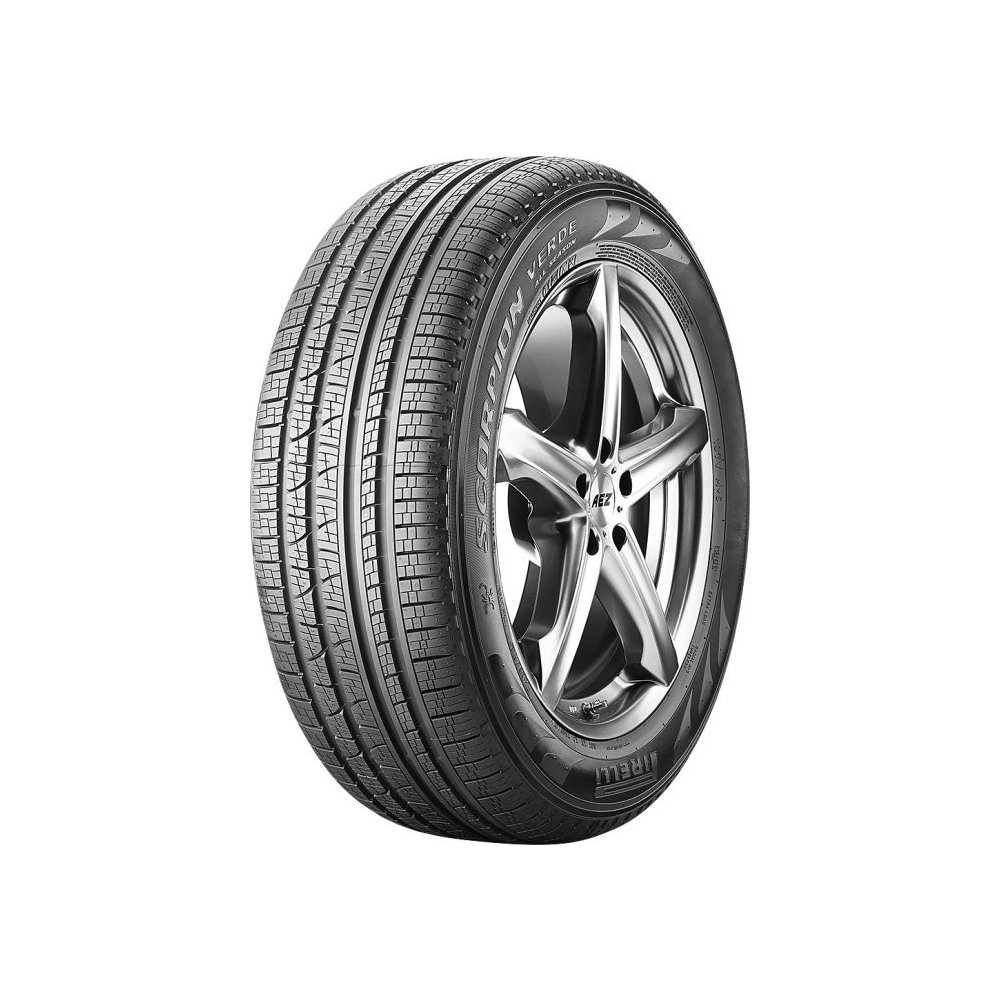 Pirelli Scorpion Verde All Season 295 45 R 110y Heureka Cz