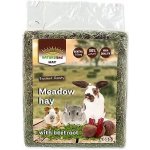 Nature Land Meadow Hay Seno Červená řepa 0,65 kg – Hledejceny.cz
