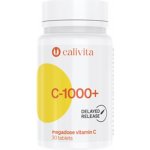 CaliVita Vitamín C-1000+ 30 tablet – Hledejceny.cz