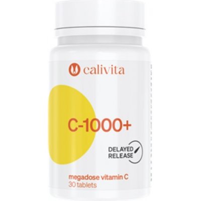 CaliVita Vitamín C-1000+ 30 tablet